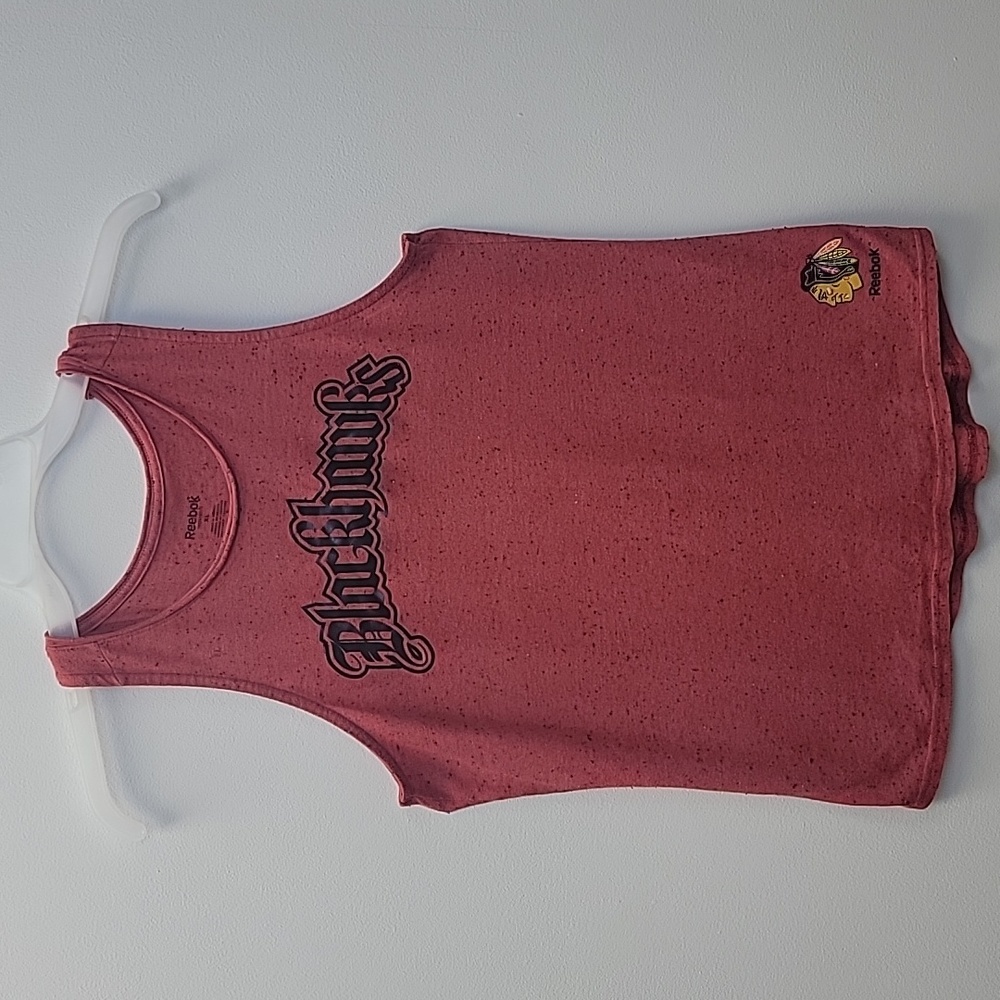 Women's Blackhawks Tanks Top Shirts